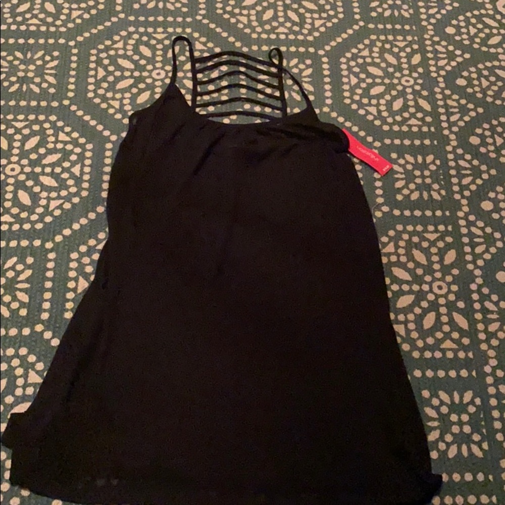 Size medium Xhilaration coverup